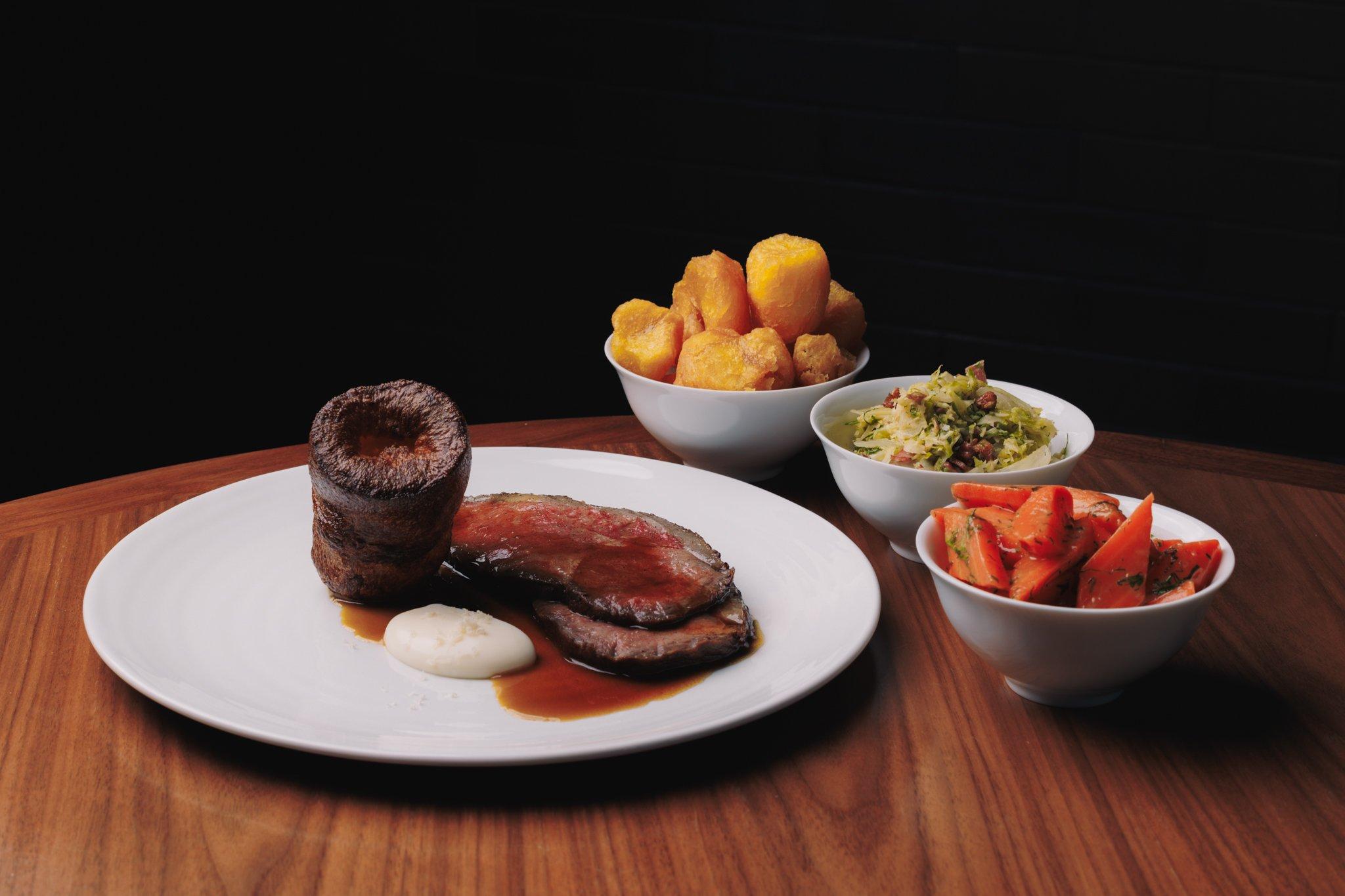 Dinner By Heston Sunday Roast 
